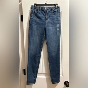 American Eagle Curvy Next Level Stretch Jegging